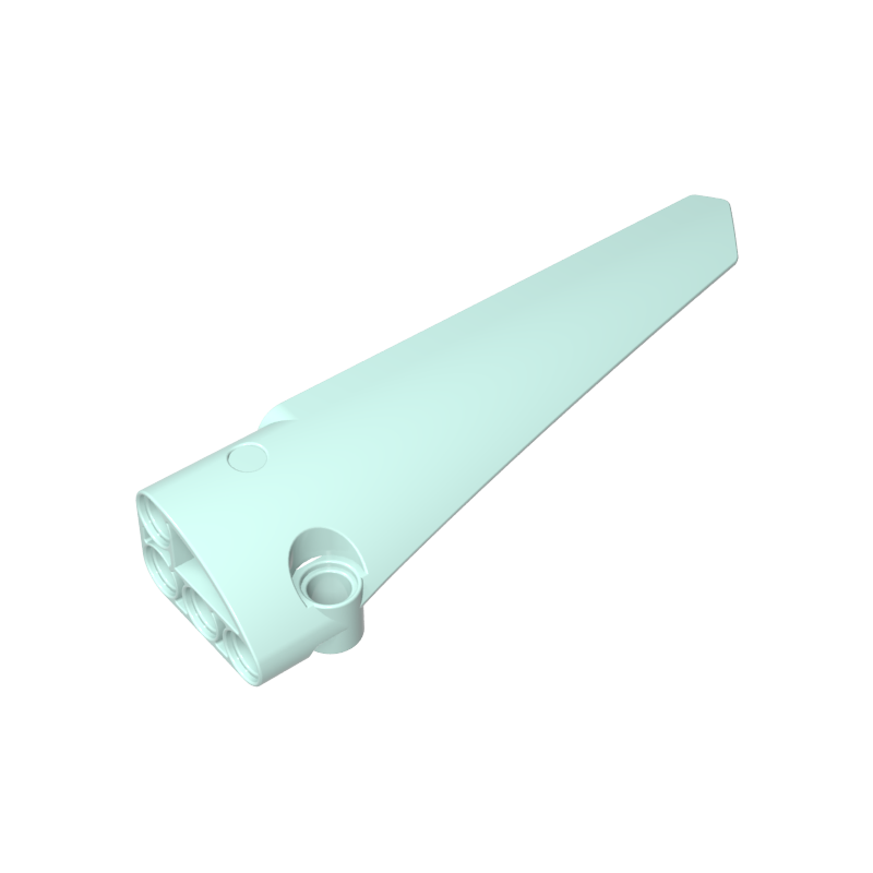 GDS-1333 - Technic Panel Fairing #6 Long Smooth, Side B