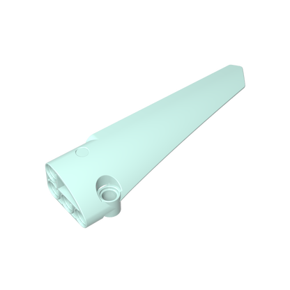 GDS-1333 - Technic Panel Fairing #6 Long Smooth, Side B