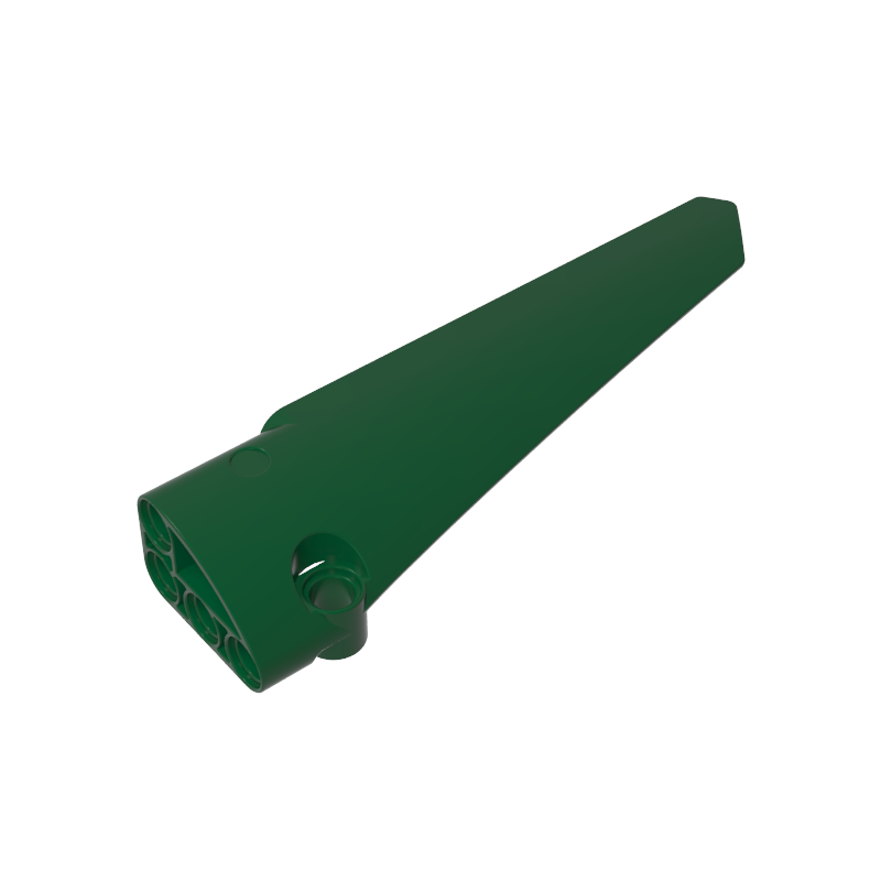 GDS-1333 - Technic Panel Fairing #6 Long Smooth, Side B