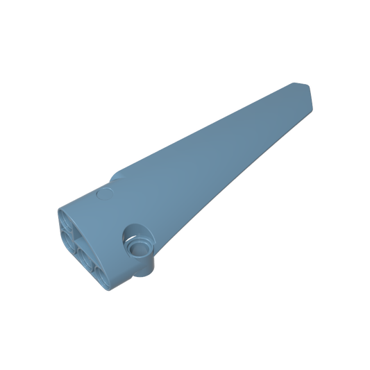 GDS-1333 - Technic Panel Fairing #6 Long Smooth, Side B