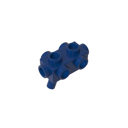 GDS-1337 - Weapon Gun / Blaster 1 x 2 x 2/3 with Studs on Sides and Handle