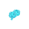 Transparent Light Blue 42