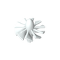 GDS-1339 - Jet Engine Fan with 10 Blades and Technic Pin