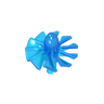Transparent Blue 43