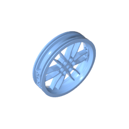 GDS-1340 - Wheel 75 x 17 Motorcycle