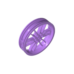 GDS-1340 - Wheel 75 x 17 Motorcycle