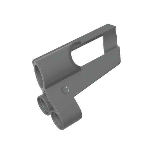 GDS-1346 - Technic Panel Fairing # 5 Small Short, Large Hole, Side A