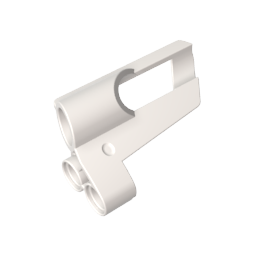 GDS-1346 - Technic Panel Fairing # 5 Small Short, Large Hole, Side A