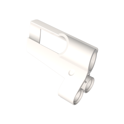 GDS-1347 - Technic Panel Fairing # 6 Small Short, Large Hole, Side B