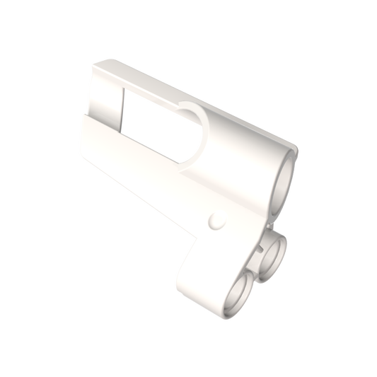 GDS-1347 - Technic Panel Fairing # 6 Small Short, Large Hole, Side B