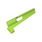 GDS-1348 - Technic Panel Fairing # 7 Small Long, Large Hole, Side A