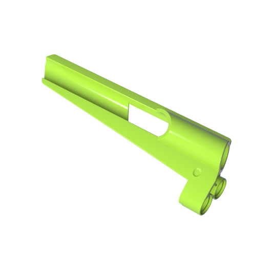 GDS-1349 - Technic Panel Fairing # 8 Small Long, Large Hole, Side B