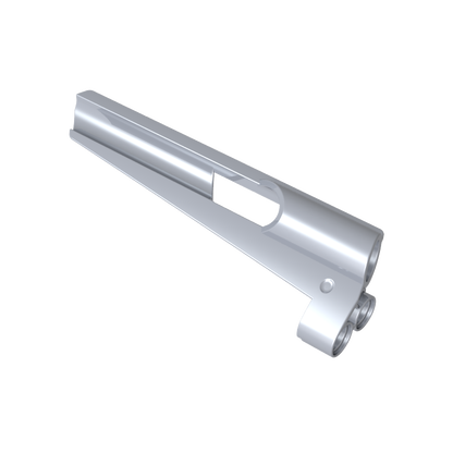 GDS-1349 - Technic Panel Fairing # 8 Small Long, Large Hole, Side B