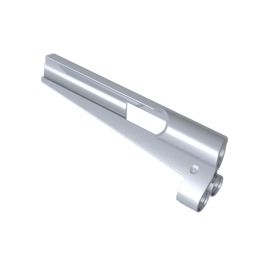 GDS-1349 - Technic Panel Fairing # 8 Small Long, Large Hole, Side B