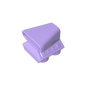 GDS-1355 - Engine / Air Scoop 2 x 2