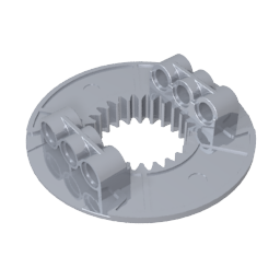 GDS-1356 - Technic Turntable Large Type 2 Base (24 Teeth)