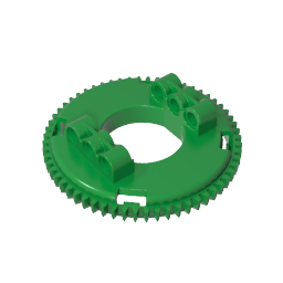 GDS-1358 - Technic Turntable Large Type 3 Top (60 Teeth)