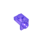 GDS-1377 - Bracket 1 x 1 - 1 x 1