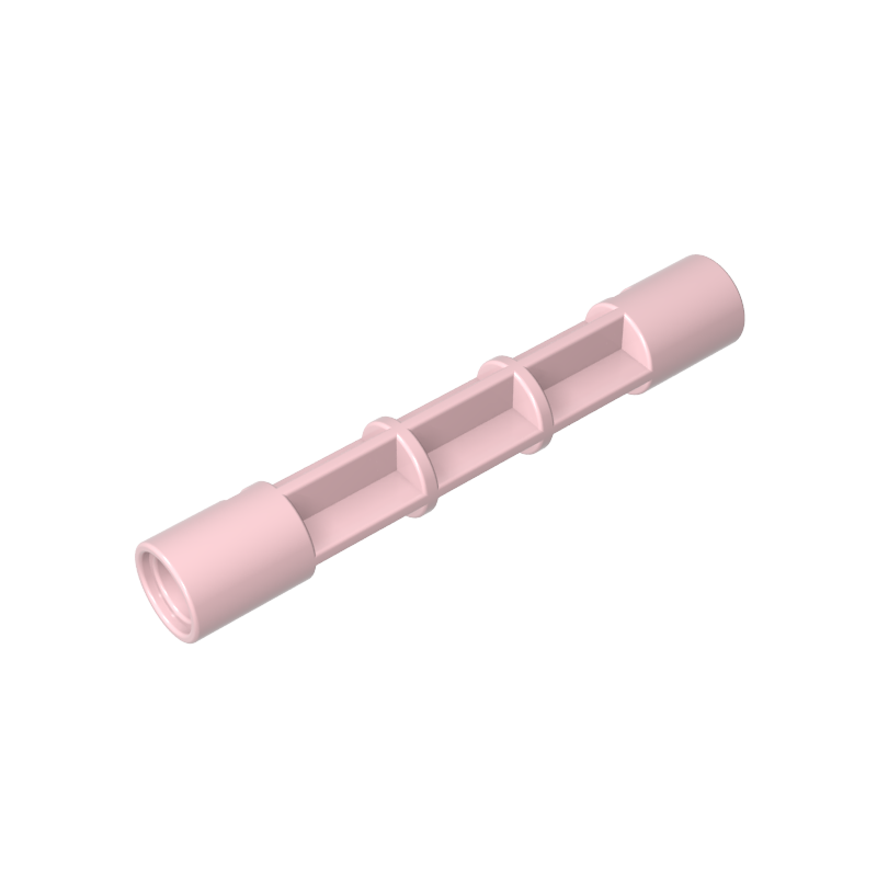 GDS-1400 - Support 1 x 1 x 5 1/3 Spiral Staircase Axle