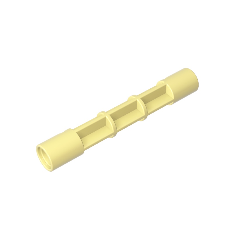 GDS-1400 - Support 1 x 1 x 5 1/3 Spiral Staircase Axle