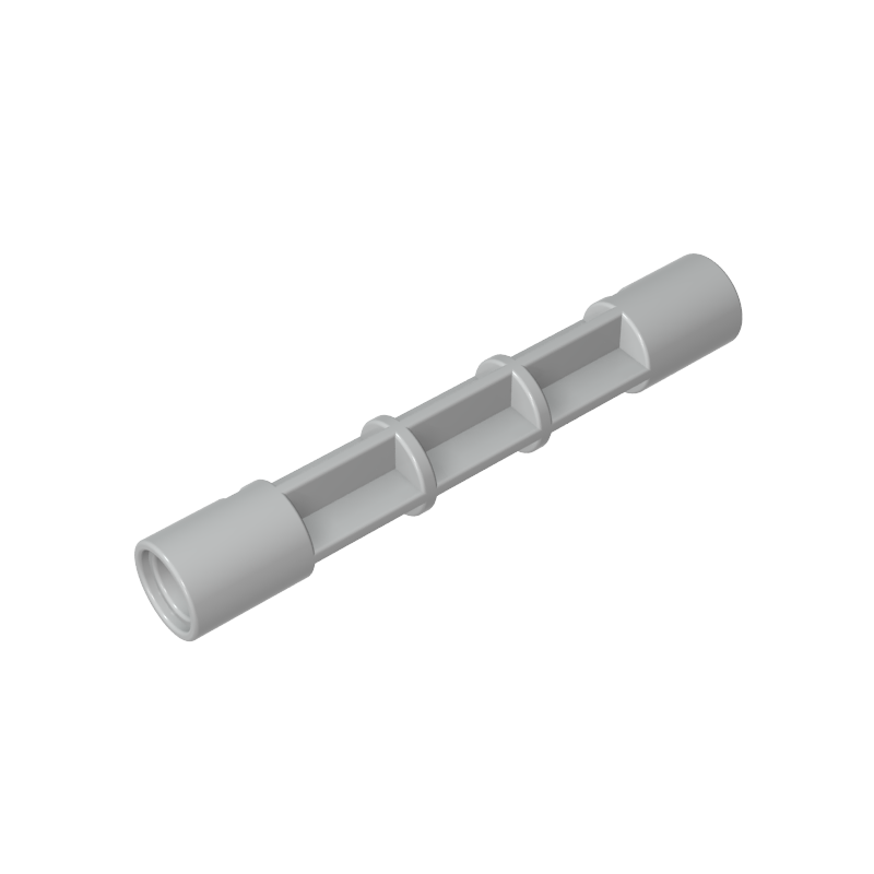 GDS-1400 - Support 1 x 1 x 5 1/3 Spiral Staircase Axle