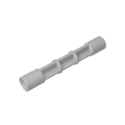 GDS-1400 - Support 1 x 1 x 5 1/3 Spiral Staircase Axle