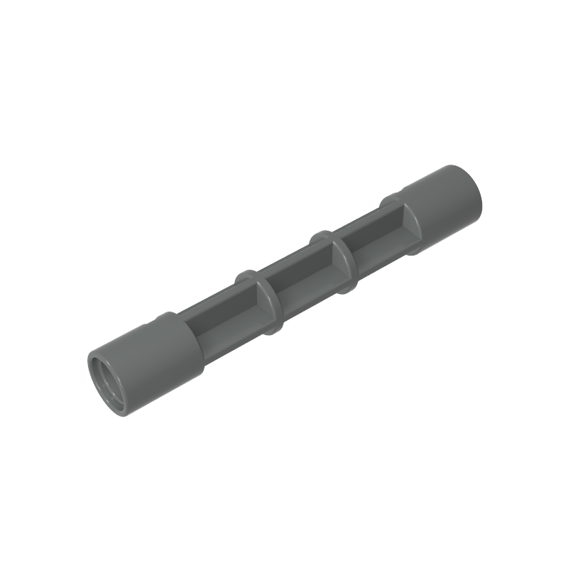 GDS-1400 - Support 1 x 1 x 5 1/3 Spiral Staircase Axle