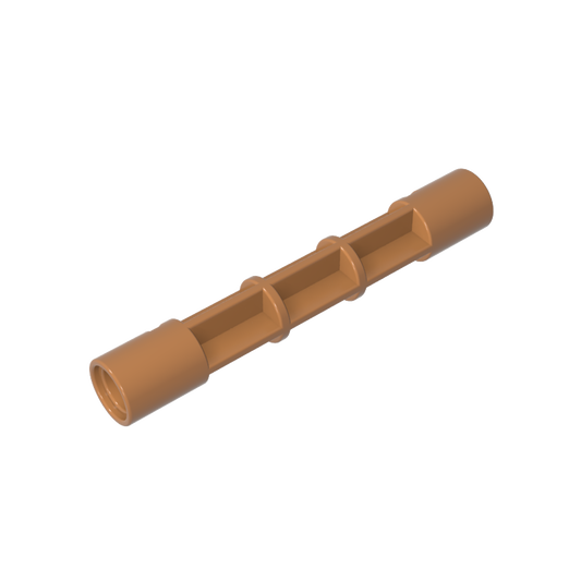 GDS-1400 - Support 1 x 1 x 5 1/3 Spiral Staircase Axle