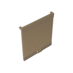 GDS-1401 - Door 1 x 4 x 4 Lift