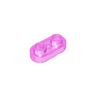 Transparent Medium Reddish Violet 113