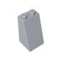 GDS-1404 - Slope 75 Degrees 2 x 2 x 3 [Hollow Studs]