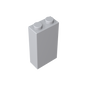 GDS-1405 - Brick 1 x 2 x 3 with Bottom Stud Holder