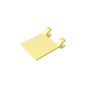 GDS-1406 - Flag 2 x 2 Square [Thin Clips]
