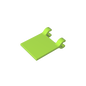GDS-1406 - Flag 2 x 2 Square [Thin Clips]
