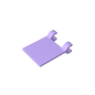 GDS-1406 - Flag 2 x 2 Square [Thin Clips]