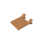 GDS-1406 - Flag 2 x 2 Square [Thin Clips]