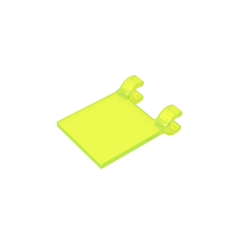 GDS-1406 - Flag 2 x 2 Square [Thin Clips]