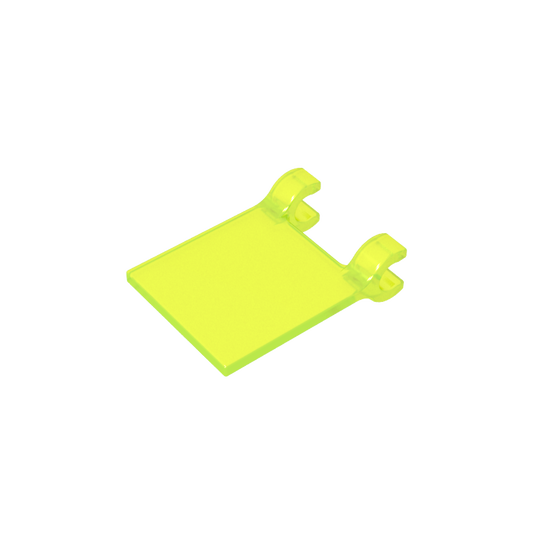 GDS-1406 - Flag 2 x 2 Square [Thin Clips]