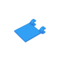 GDS-1406 - Flag 2 x 2 Square [Thin Clips]