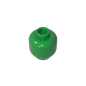 GDS-1417 - Minifig Head Plain [Blocked Open Stud]