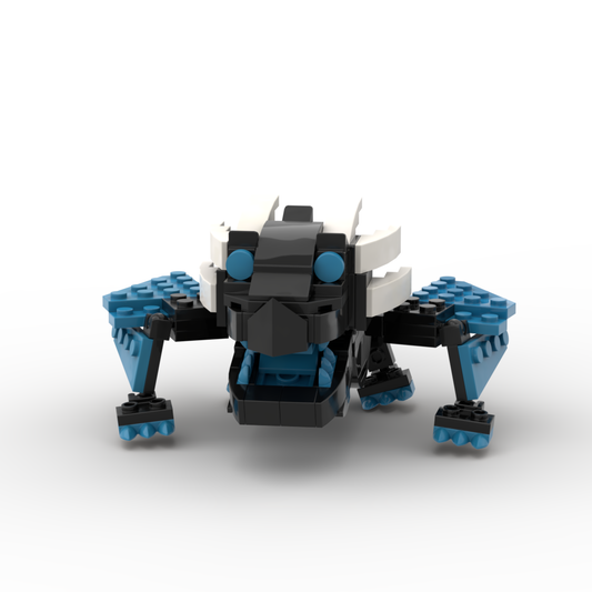 MOC Solo Leveling - BrickHeadz Toy