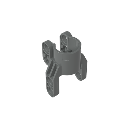 GDS-1427 - Technic Axle and Pin Connector Block 4 x 3 x 2 1/2 [Linear Actuator Holder]