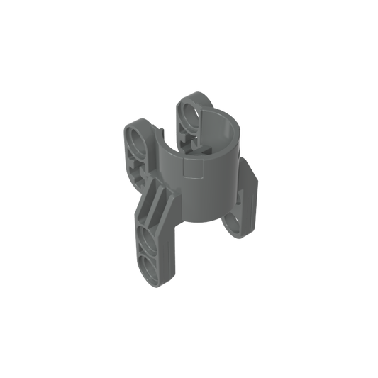 GDS-1427 - Technic Axle and Pin Connector Block 4 x 3 x 2 1/2 [Linear Actuator Holder]