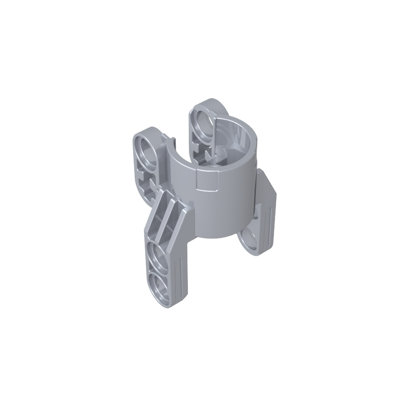 GDS-1427 - Technic Axle and Pin Connector Block 4 x 3 x 2 1/2 [Linear Actuator Holder]