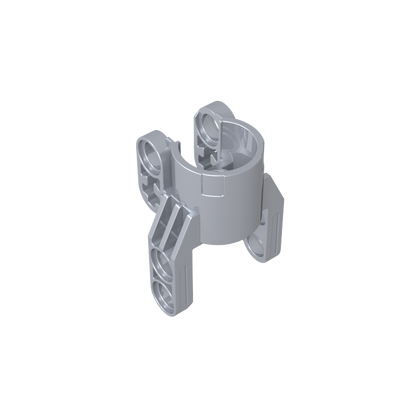 GDS-1427 - Technic Axle and Pin Connector Block 4 x 3 x 2 1/2 [Linear Actuator Holder]