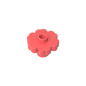 GDS-1435 - Plant, Flower 2 x 2 - Round [Open Stud]
