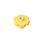 GDS-1435 - Plant, Flower 2 x 2 - Round [Open Stud]