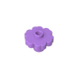 GDS-1435 - Plant, Flower 2 x 2 - Round [Open Stud]