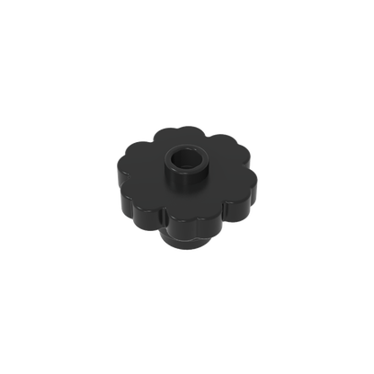 GDS-1435 - Plant, Flower 2 x 2 - Round [Open Stud]