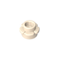 GDS-1436 - Plant, Flower, Plate Round 1 x 1 with 5 Petals